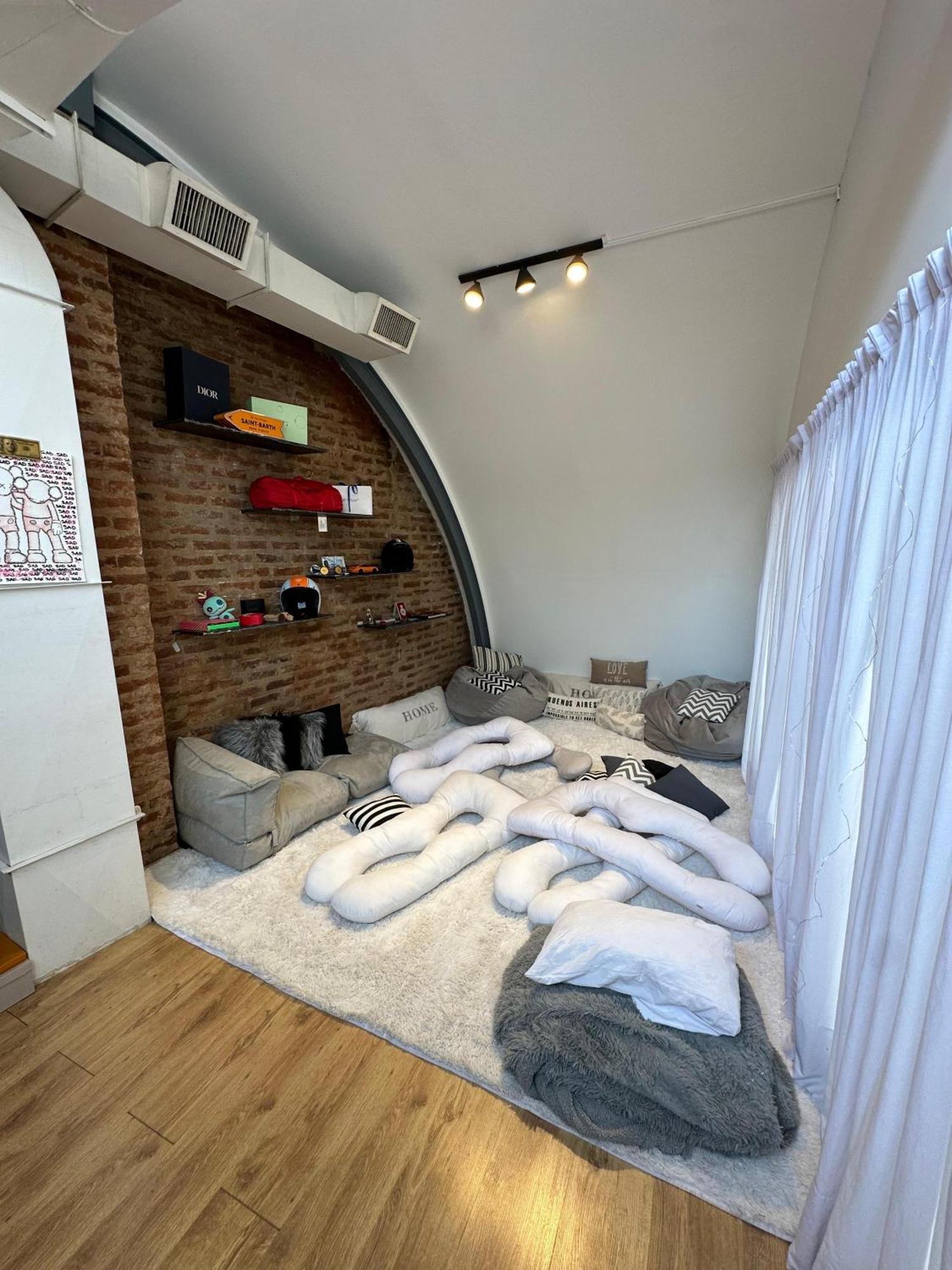 Increible Loft Palacio Alcorta * Ciudad Autónoma de Buenos Aires