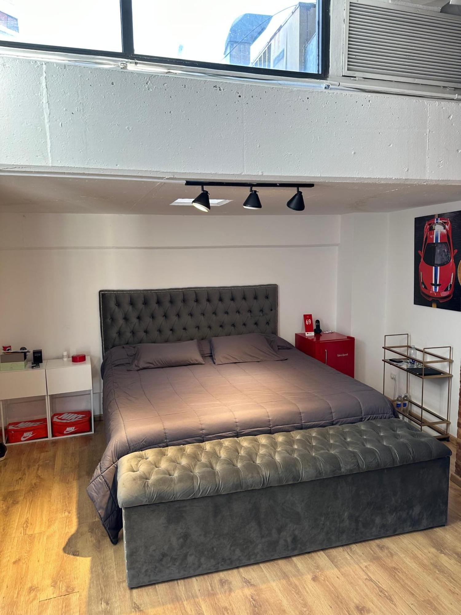 Apartamento Increible Loft Palacio Alcorta Ciudad Autónoma de Buenos Aires