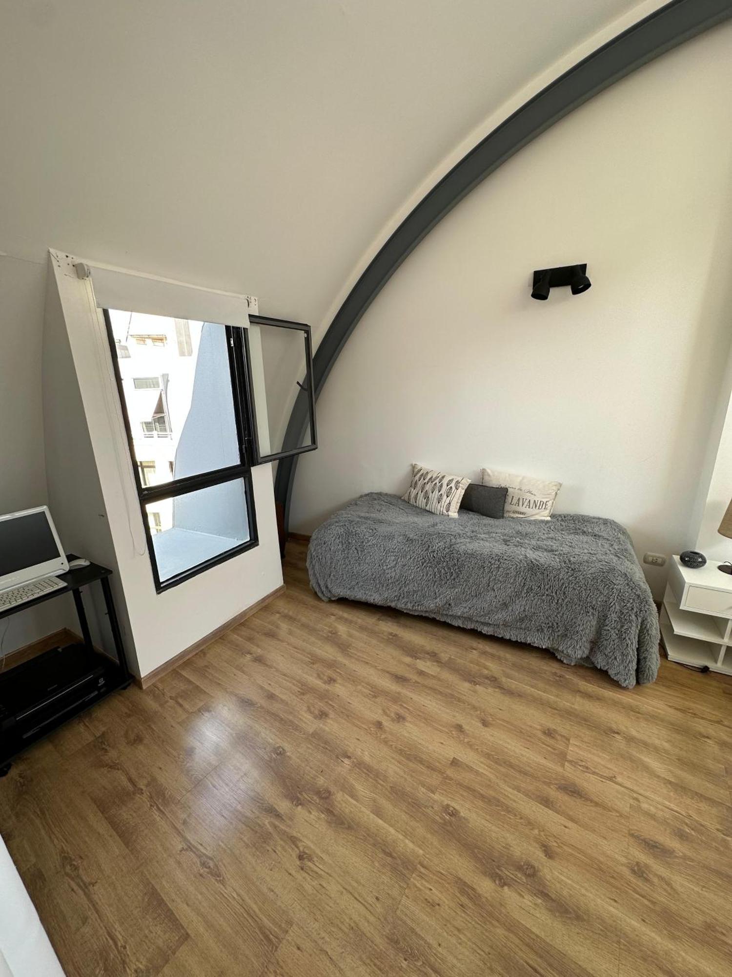 Apartamento Increible Loft Palacio Alcorta *