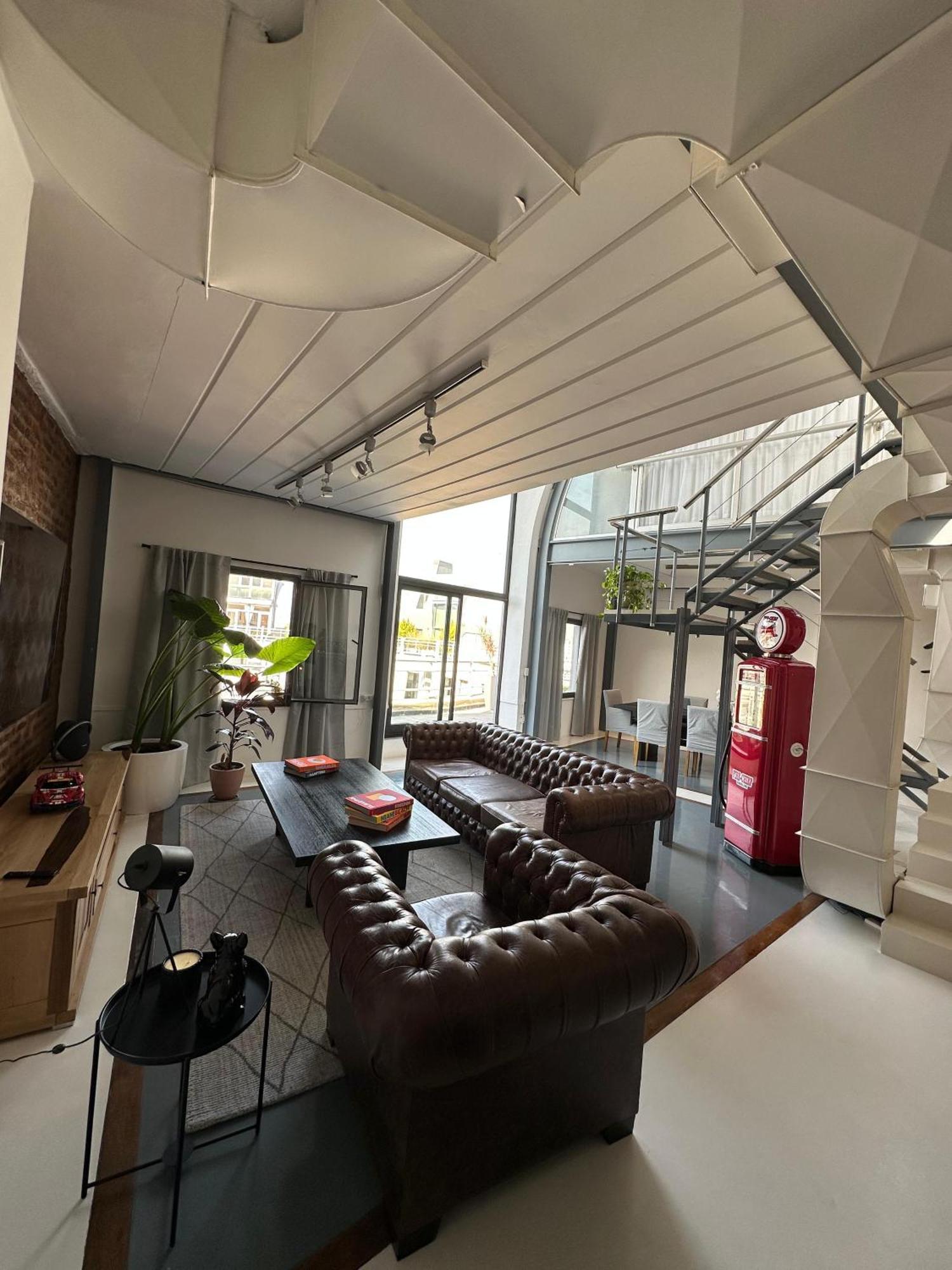 Apartamento Increible Loft Palacio Alcorta Ciudad Autónoma de Buenos Aires