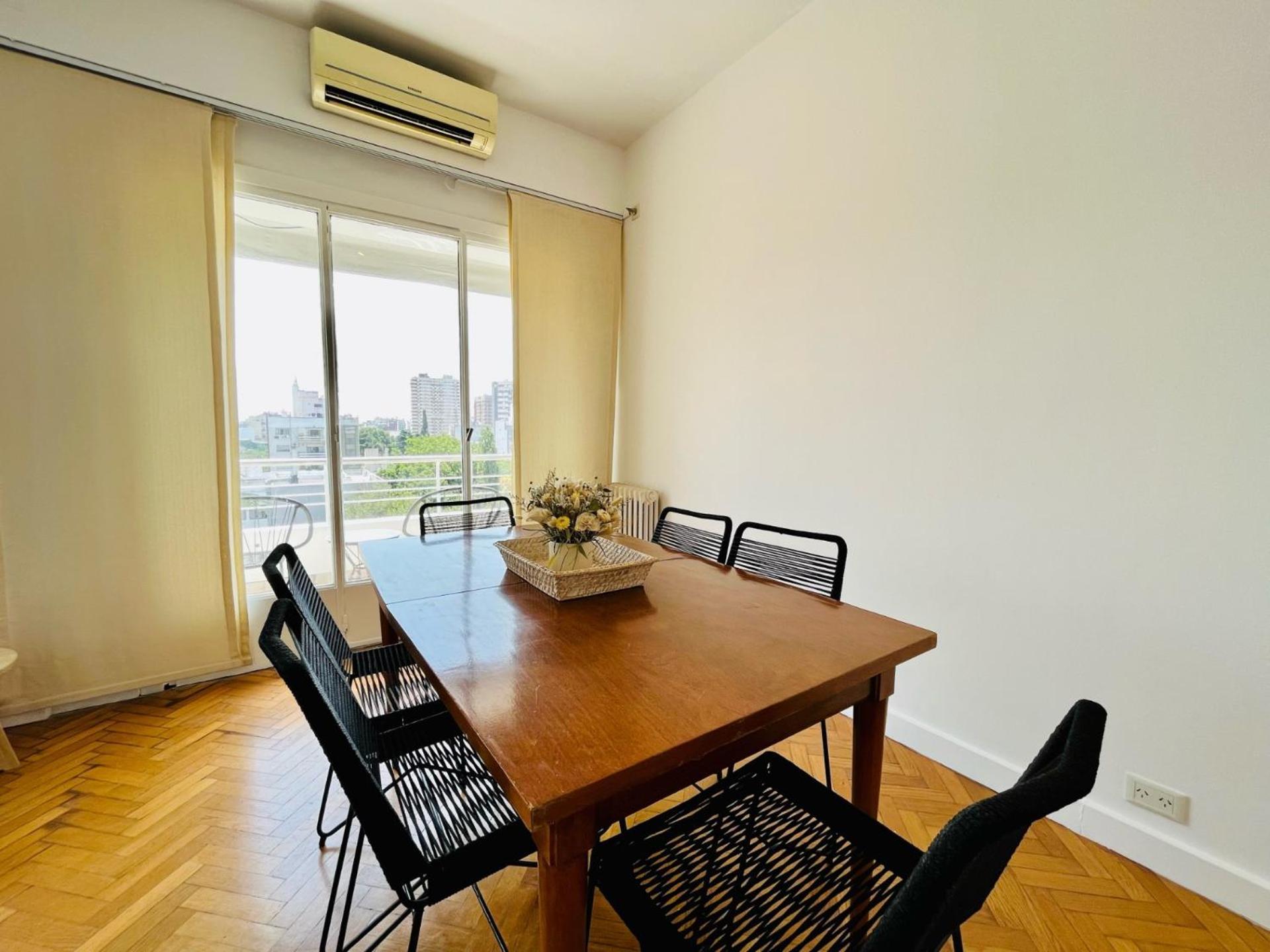 Acogedor Y Luminoso Departamento Apartamento Ciudad Autónoma de Buenos Aires