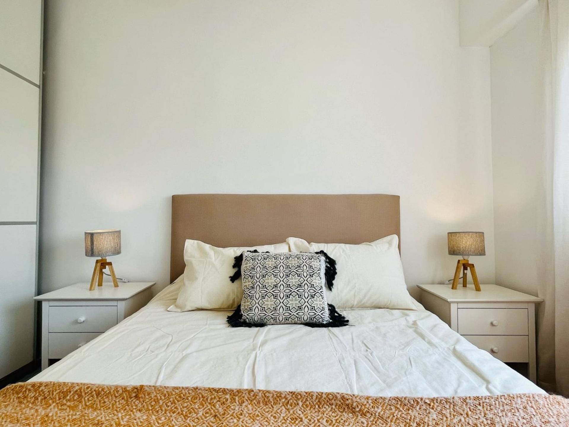 Apartamento Acogedor Y Luminoso Departamento