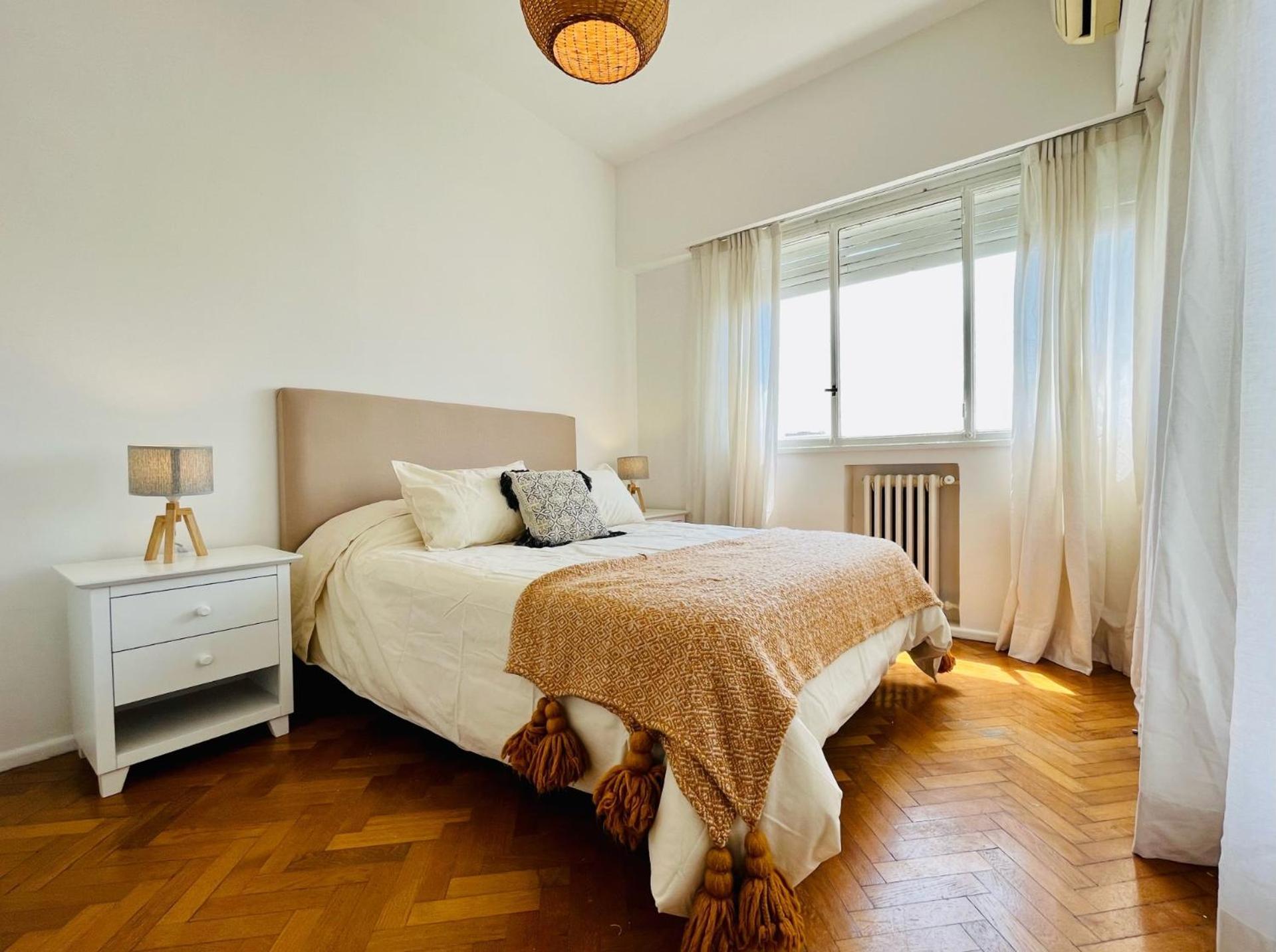 Apartamento Acogedor Y Luminoso Departamento