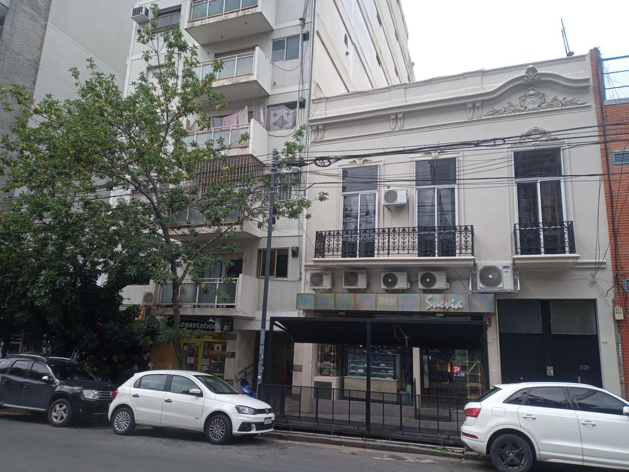 Apartamento Don Julio Palermo Studio Ciudad Autónoma de Buenos Aires
