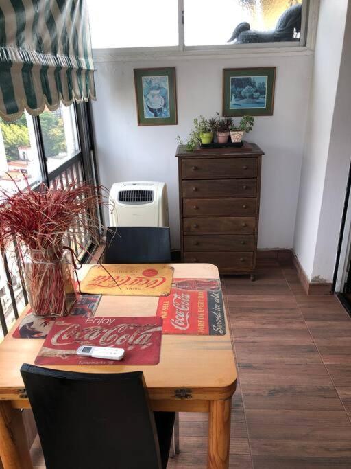 Apartamento Coqueto Estudio En El Barrio De Recoleta Ciudad Autónoma de Buenos Aires