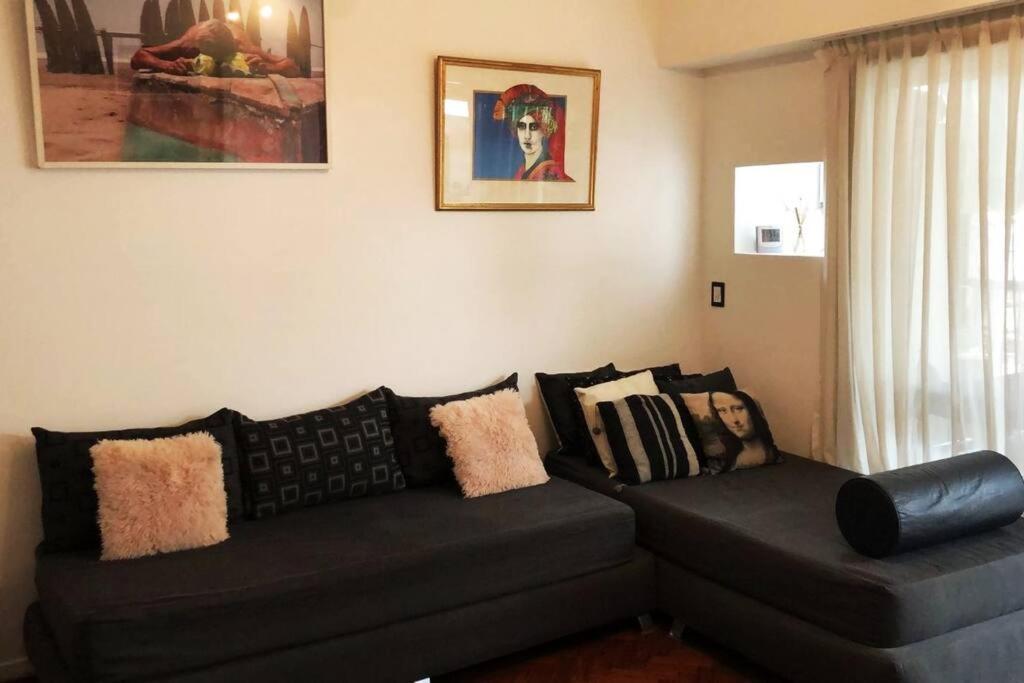 Apartamento Coqueto Estudio En El Barrio De Recoleta Ciudad Autónoma de Buenos Aires