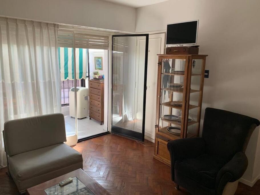 Coqueto Estudio En El Barrio De Recoleta * Ciudad Autónoma de Buenos Aires