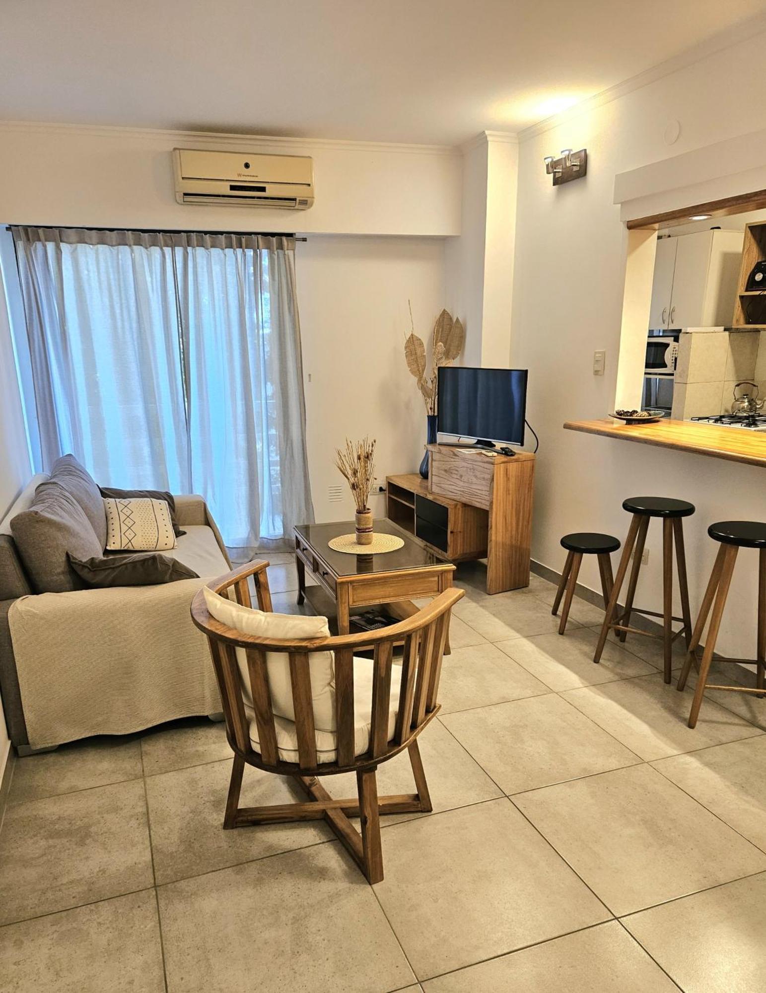 Dpto. A Nuevo! Excelente Ubicacion Centrica Apartamento Ciudad Autónoma de Buenos Aires