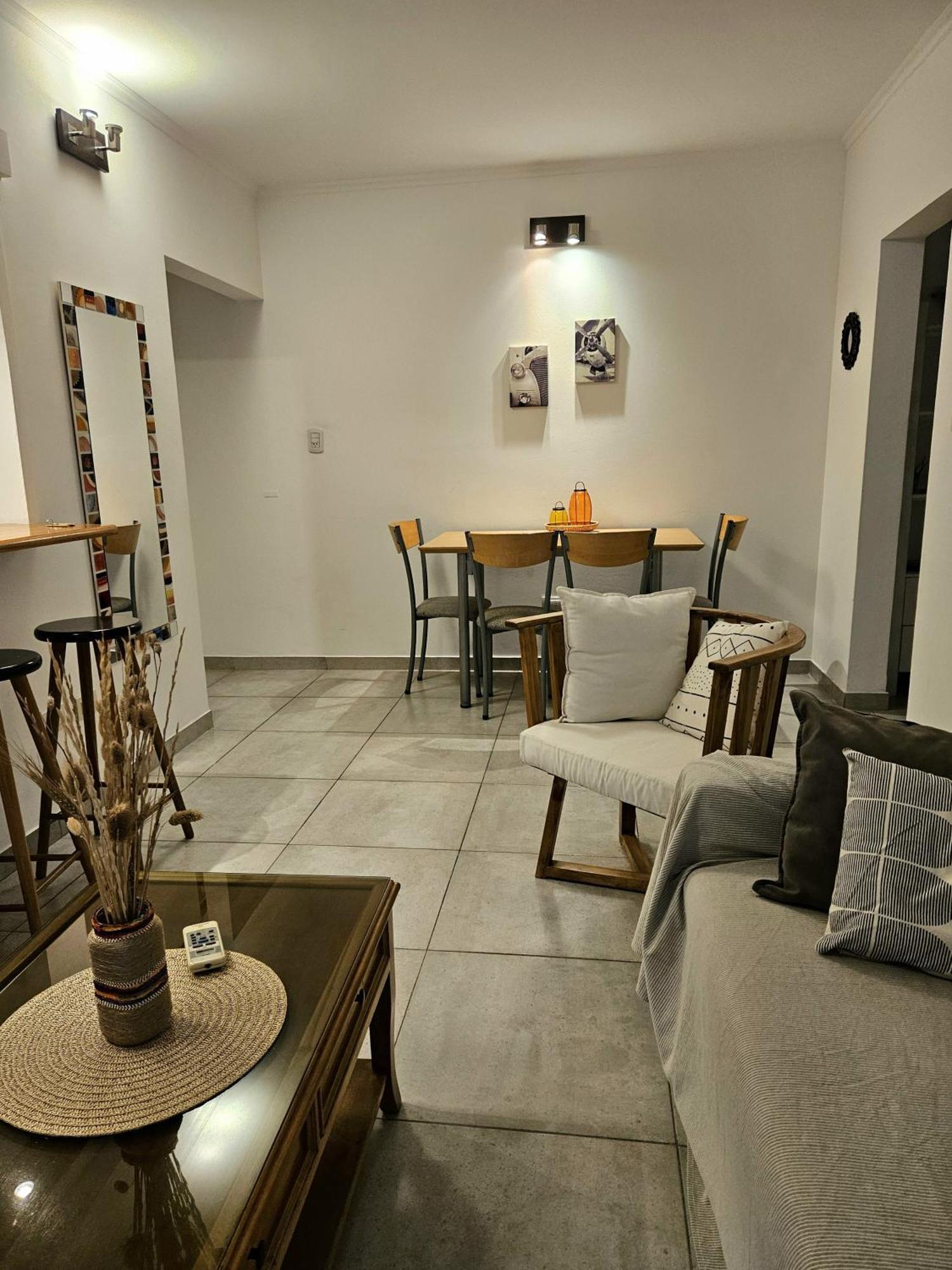 Dpto. A Nuevo! Excelente Ubicacion Centrica Apartamento Ciudad Autónoma de Buenos Aires