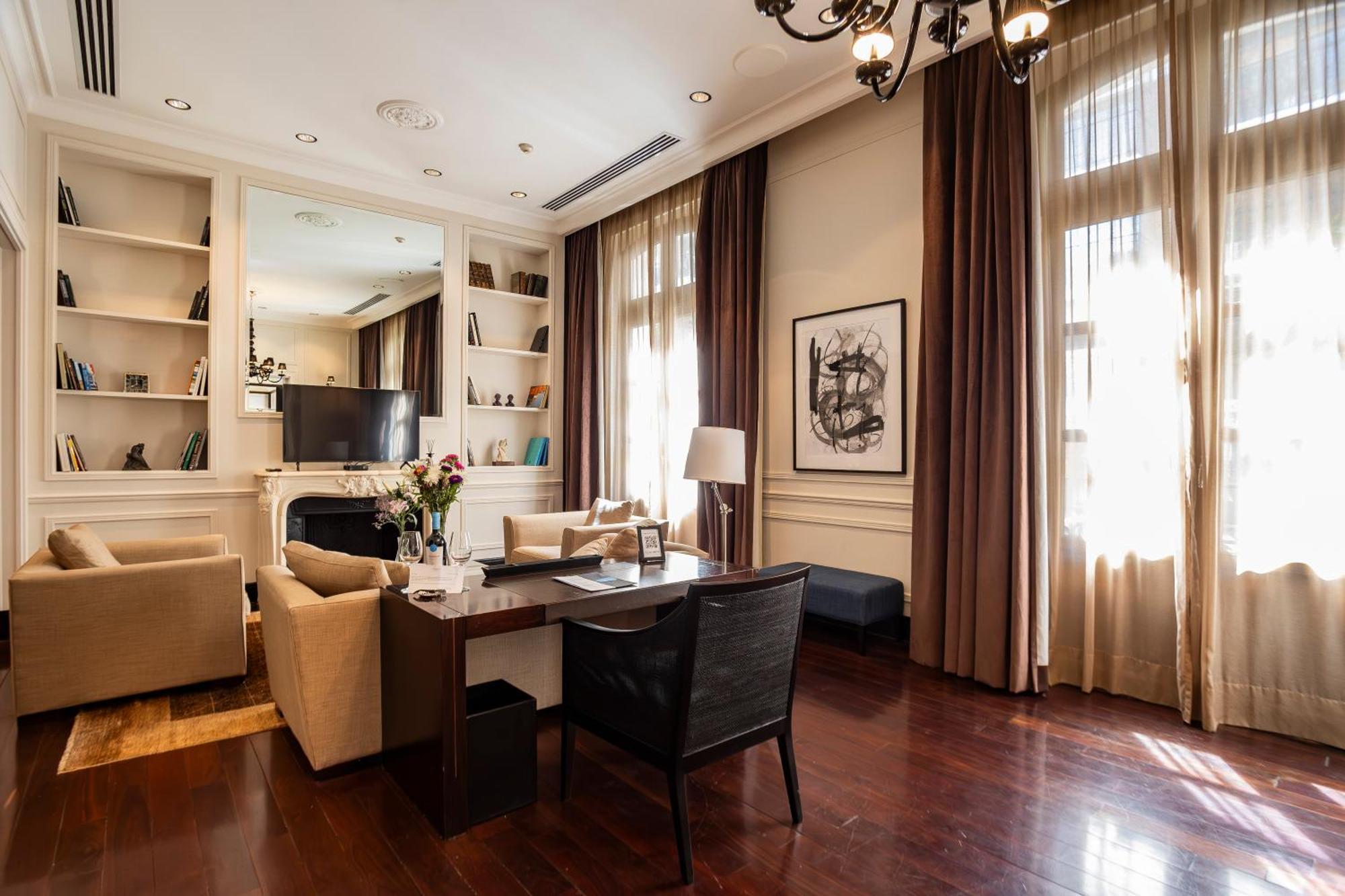 Algodon Mansion Hotel 5*