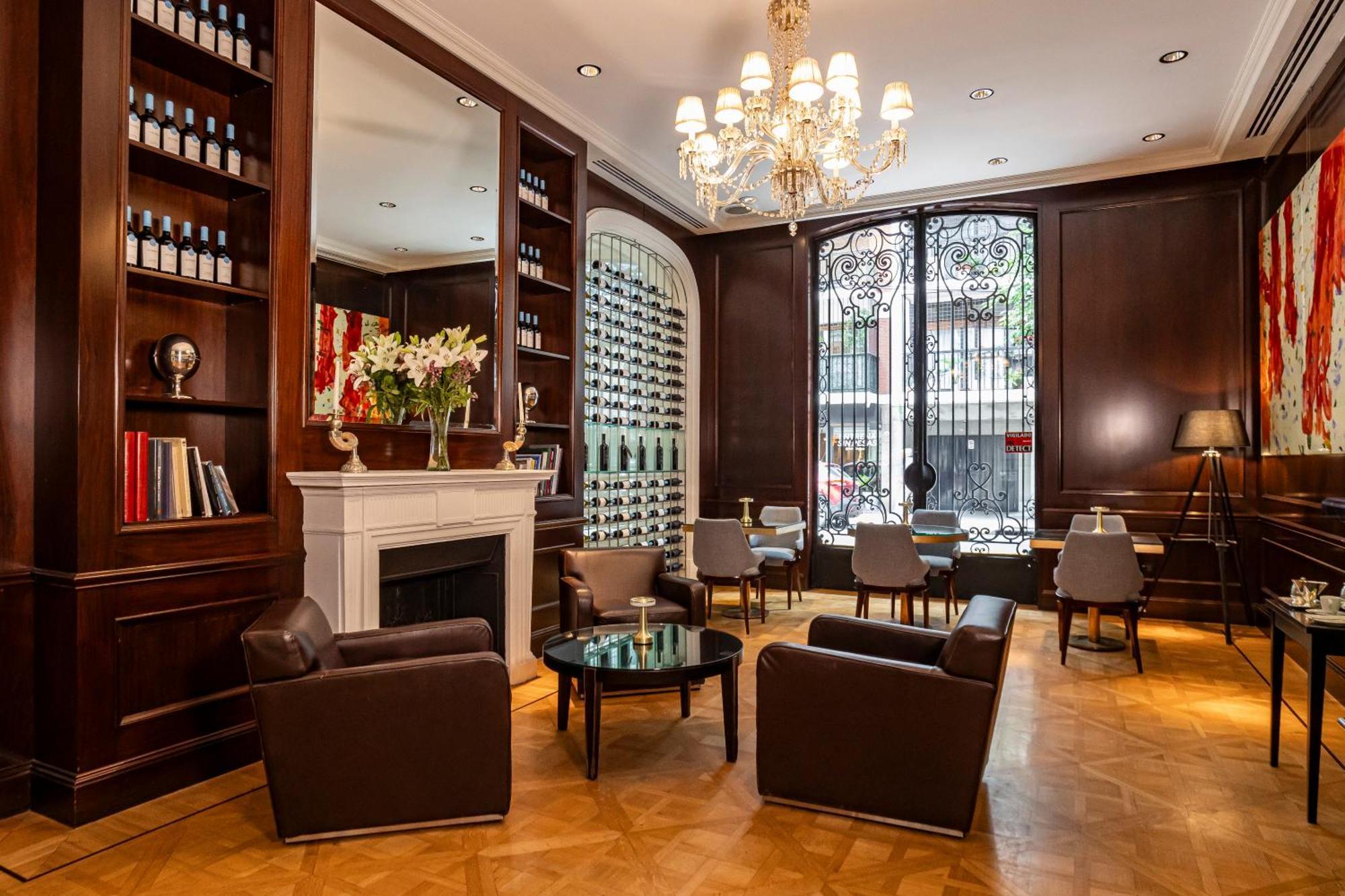 Algodon Mansion 5* Ciudad Autónoma de Buenos Aires