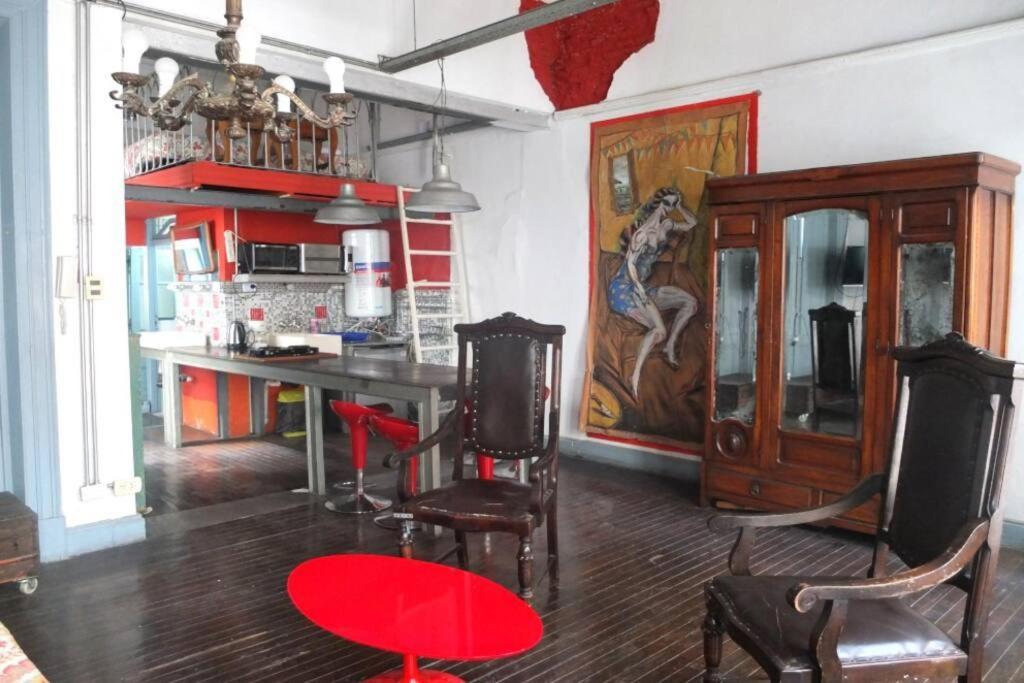 Casa San Telmo 61 Apartamento Ciudad Autónoma de Buenos Aires