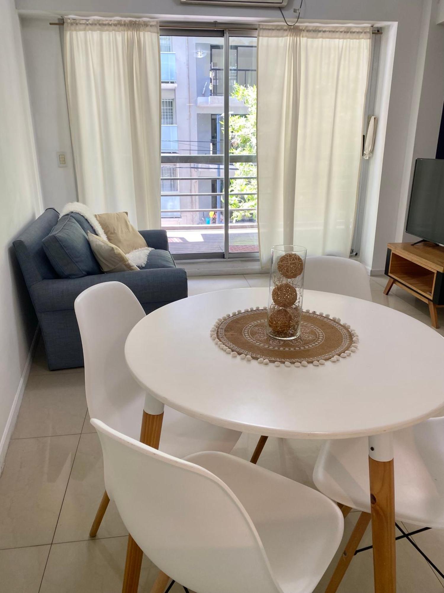 Apartment Cozzy & Sunny Buenos Aires