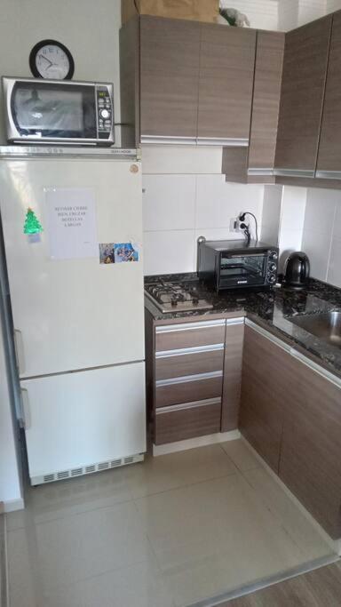 Apartamento Apartamento En Equipado Con Balcon Y Terraza