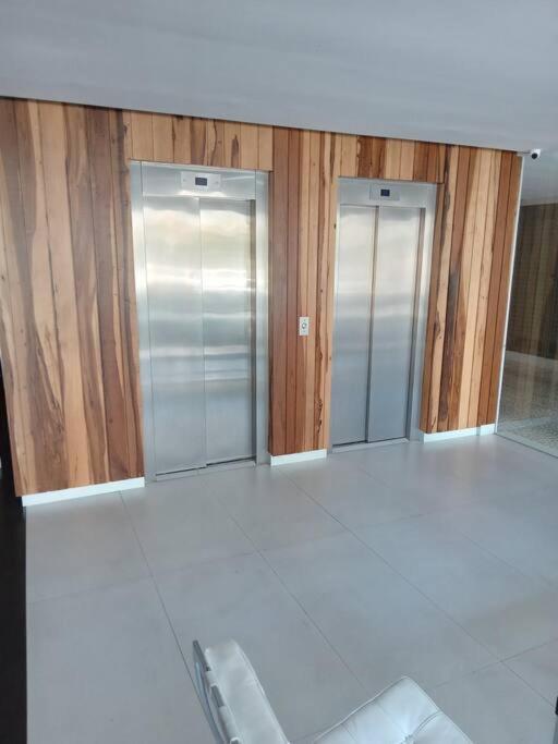 Apartamento En Equipado Con Balcon Y Terraza