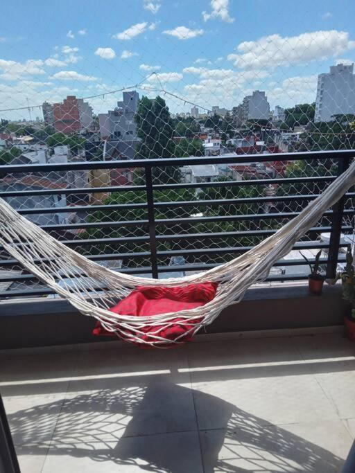 Apartamento En Equipado Con Balcon Y Terraza