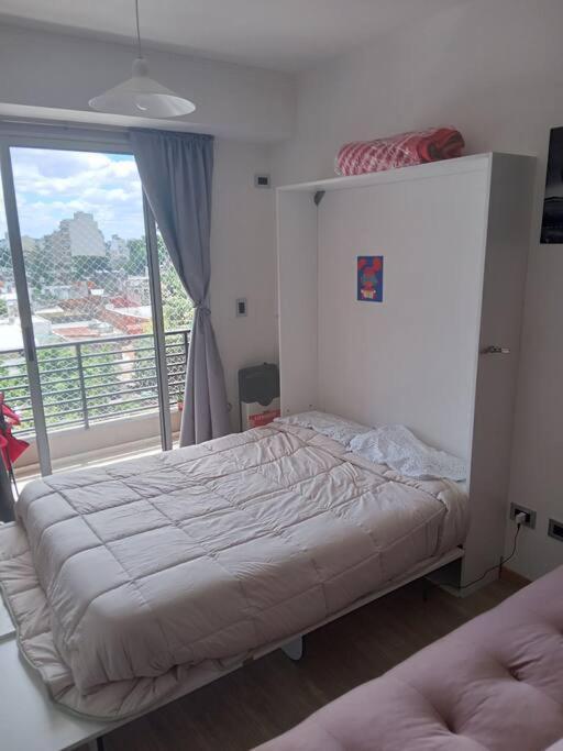 Apartamento En Equipado Con Balcon Y Terraza *
