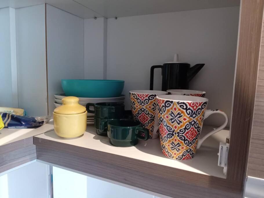 Apartamento Apartamento En Equipado Con Balcon Y Terraza *