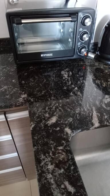 Apartamento En Equipado Con Balcon Y Terraza