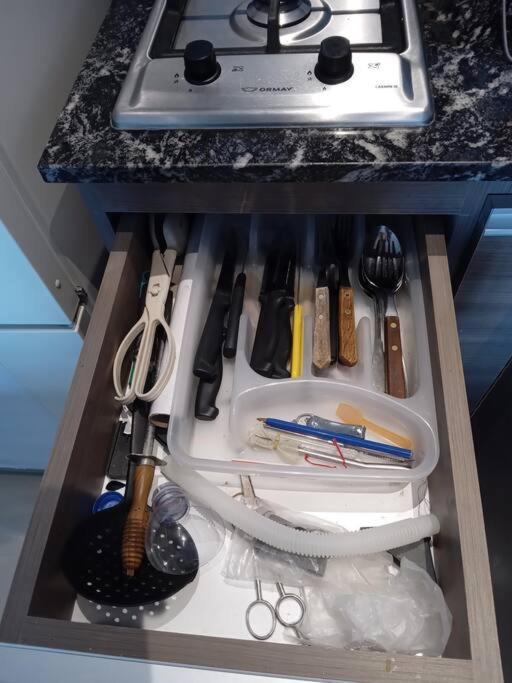Apartamento Apartamento En Equipado Con Balcon Y Terraza Ciudad Autónoma de Buenos Aires
