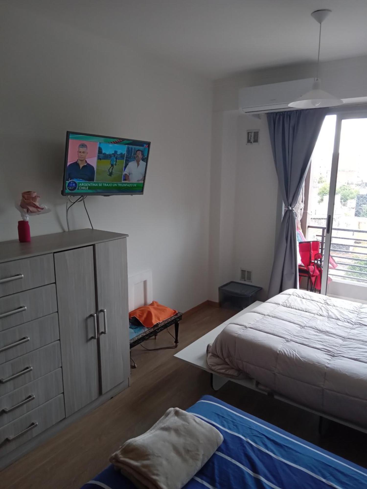 Apartamento Apartamento En Equipado Con Balcon Y Terraza *