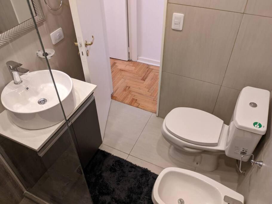 Apartamento 2 Amb. Comodos Disfrutar De Bsas Ciudad Autónoma de Buenos Aires