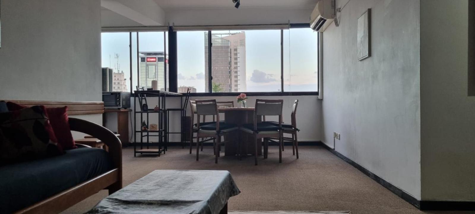 Departamento Pleno Centro De Ciudad Autónoma de Buenos Aires