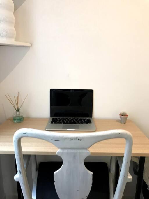 2 Ambientes, Rosedal De Palermo, Embajada Usa, Hipodromo, La Rural Apartamento *