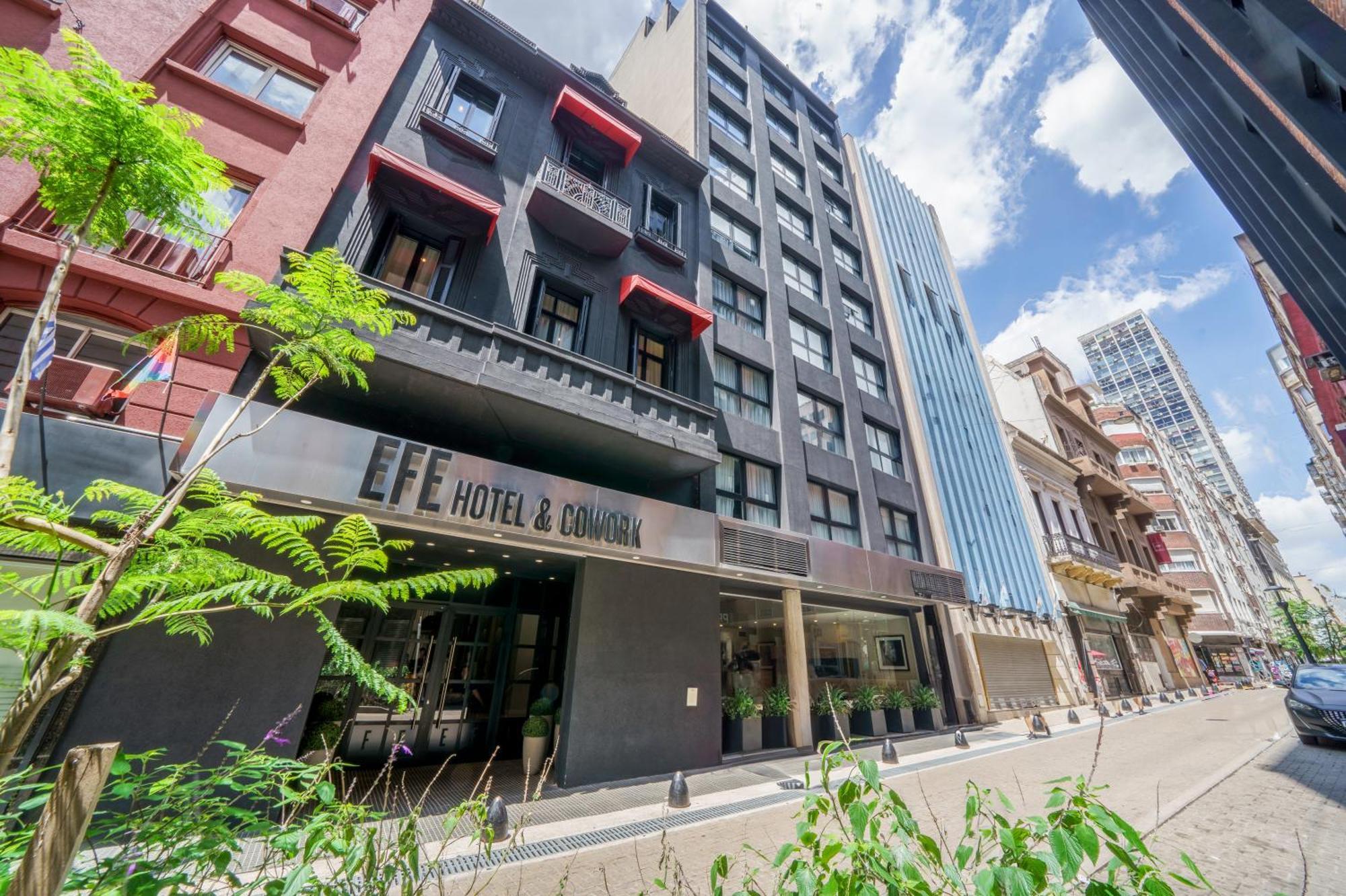 Hotel Efe & Cowork Ciudad Autónoma de Buenos Aires