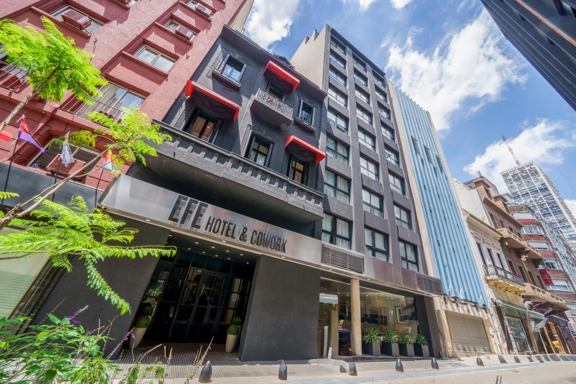 Efe & Cowork Hotel Ciudad Autónoma de Buenos Aires