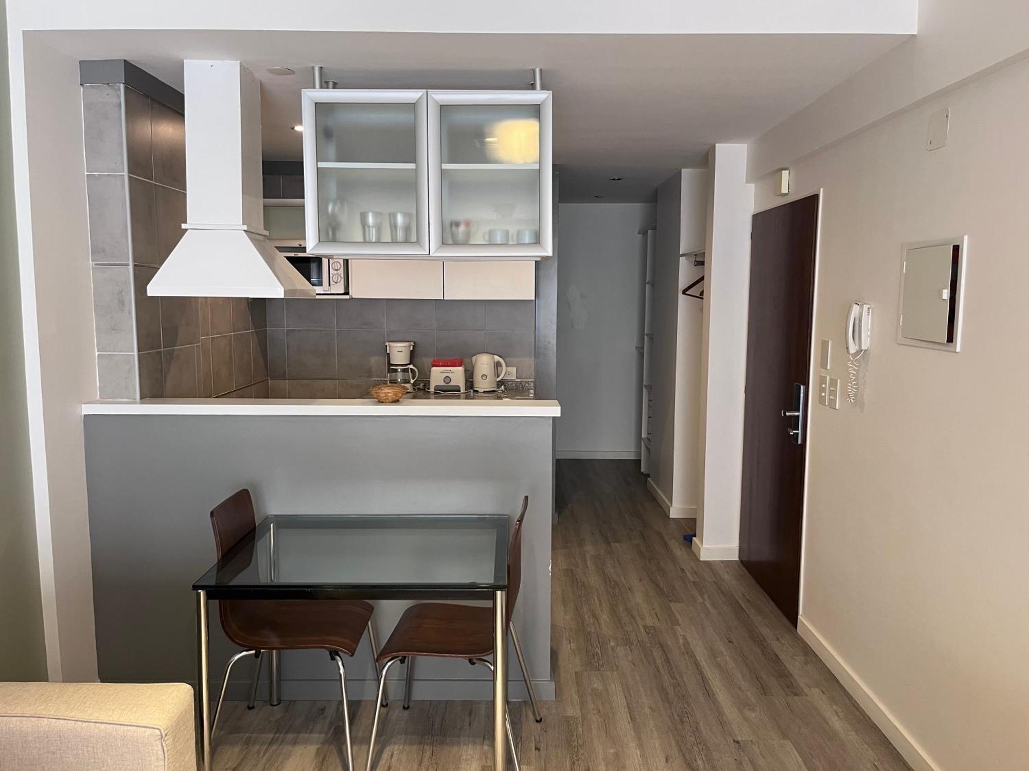 Apartment Color Botanico Buenos Aires