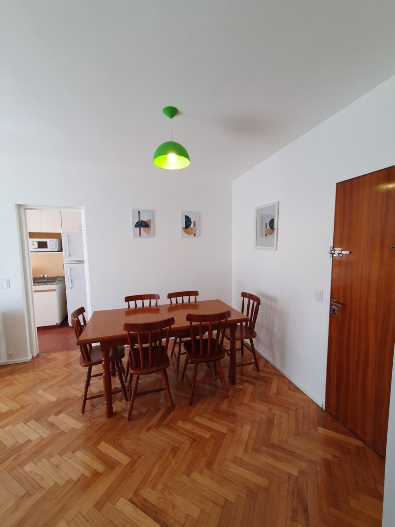Apartamento Corrientes Y Callao Apartamento Piso 16 Obelisco 2 Ambientes *