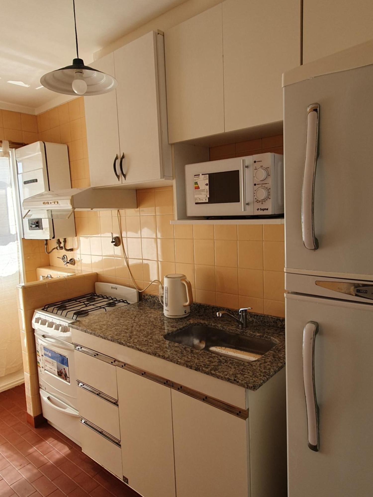 Corrientes Y Callao Apartamento Piso 16 Obelisco 2 Ambientes Apartamento *
