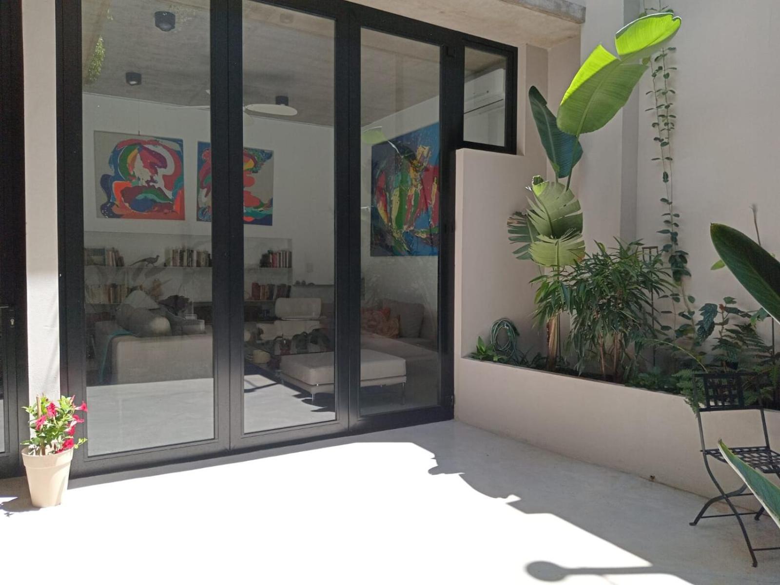 Habitación en casa particular Con Bano Uso Exclusivo En Casa Compartida En Primer Piso Por Escalera