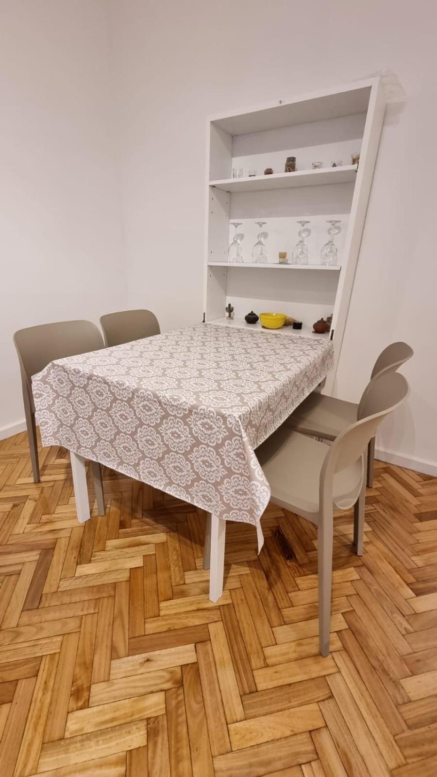 Amplio Departamento Zona Callao Y Corrientes Buenos Aires