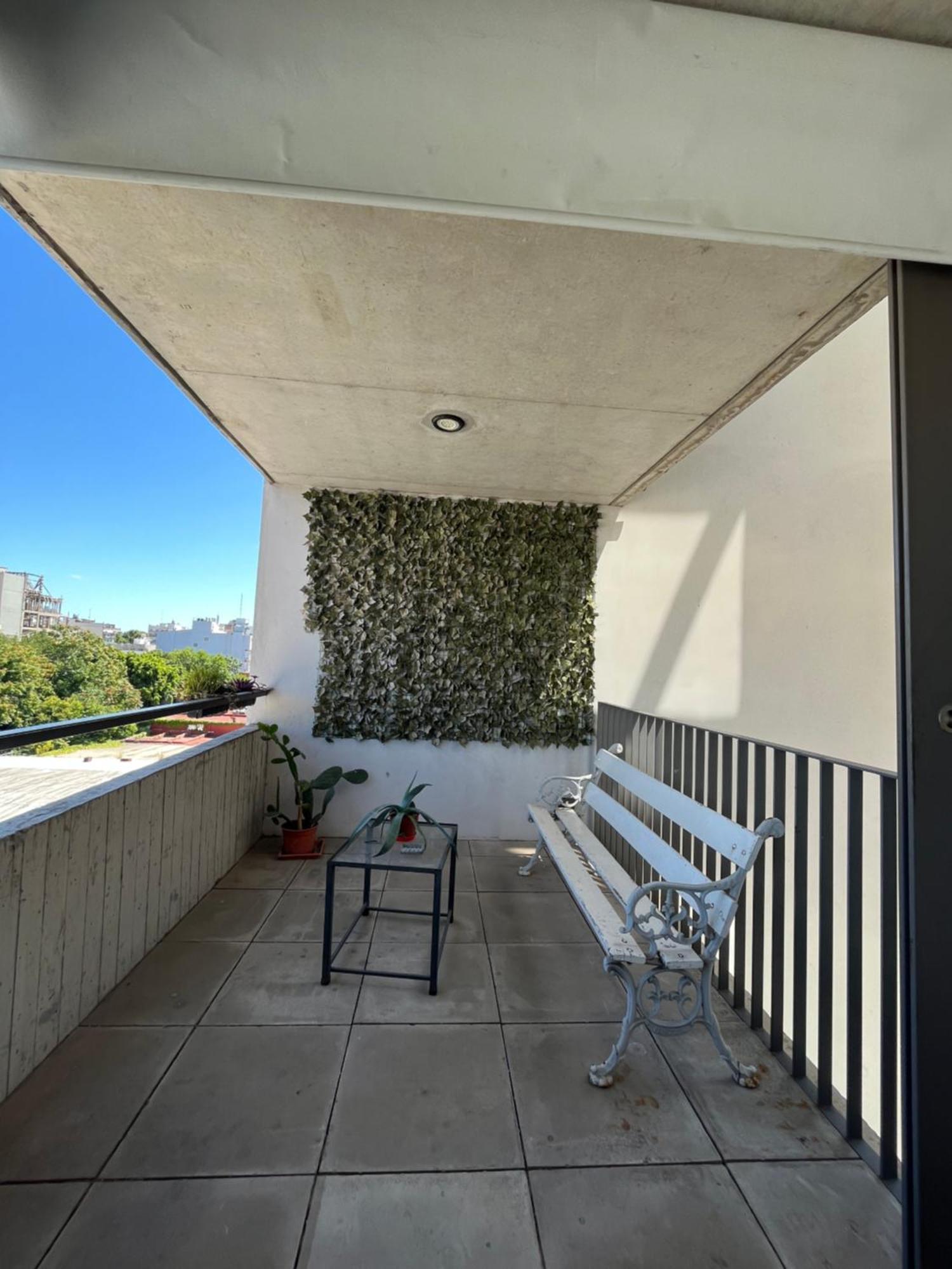 Panoramic View And Natural Designed In Palermo Hollywood * Ciudad Autónoma de Buenos Aires