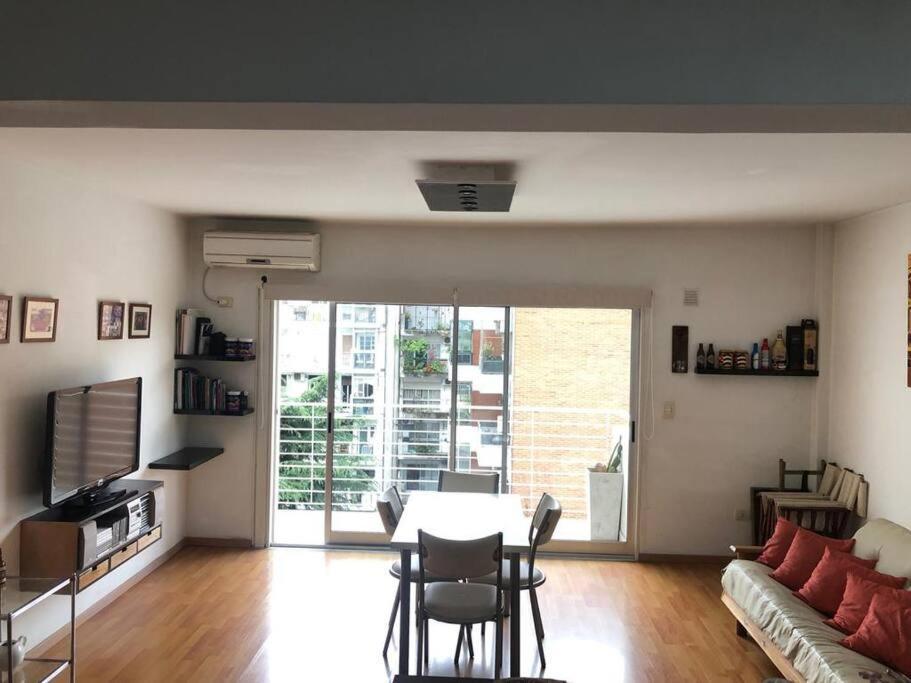 Apartamento Apart Con Balcon En Palermo Soho *