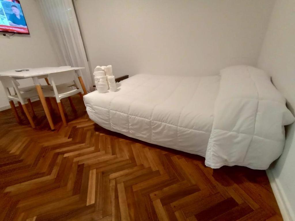 Departamento Palermo Las Canitas Baez 8 Apartment *