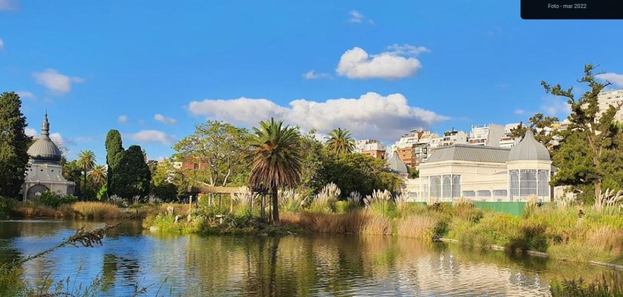 Apartamento Encantador Depto En Canitas Palermo Ciudad Autónoma de Buenos Aires