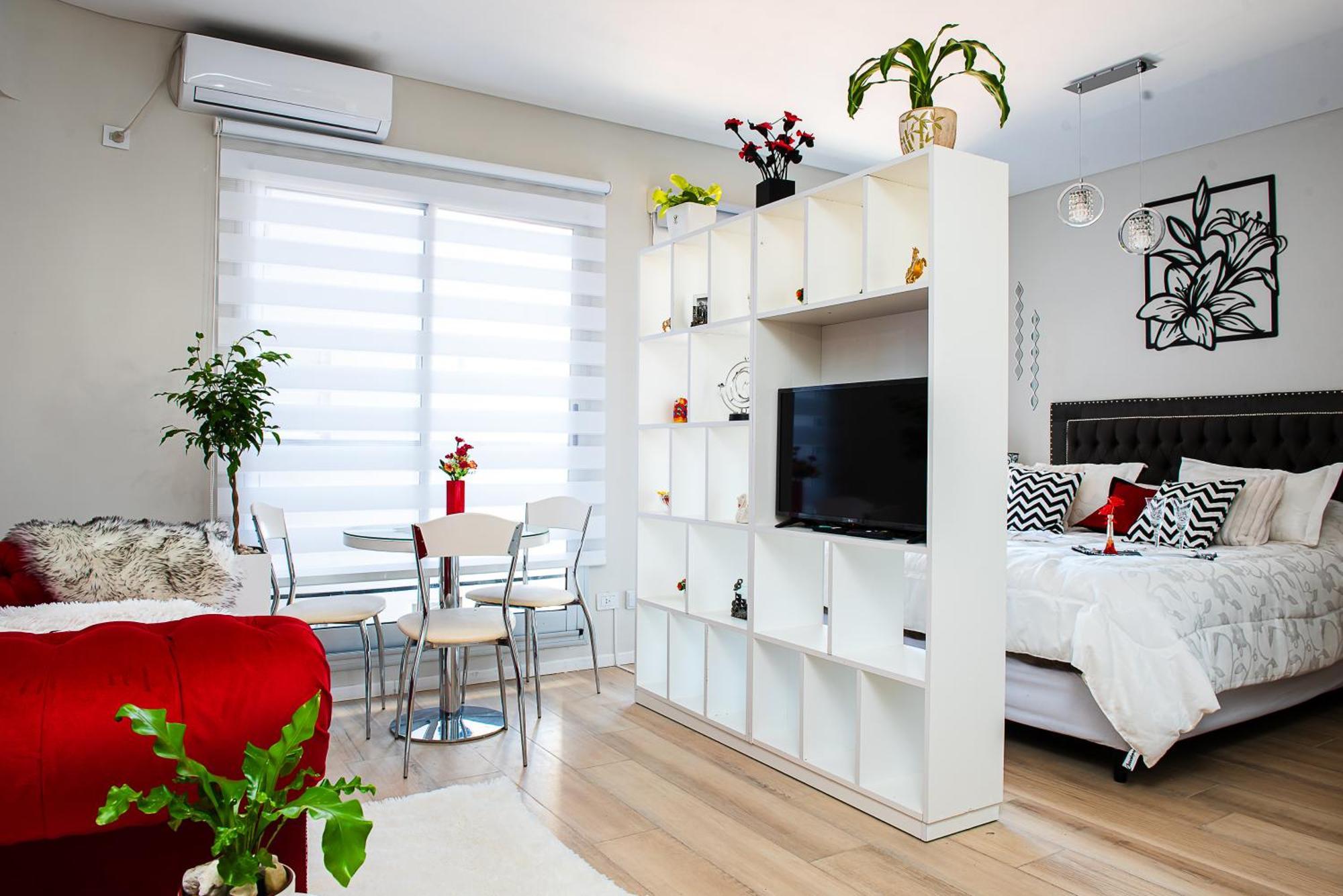 Apartamento Movistar Arena 