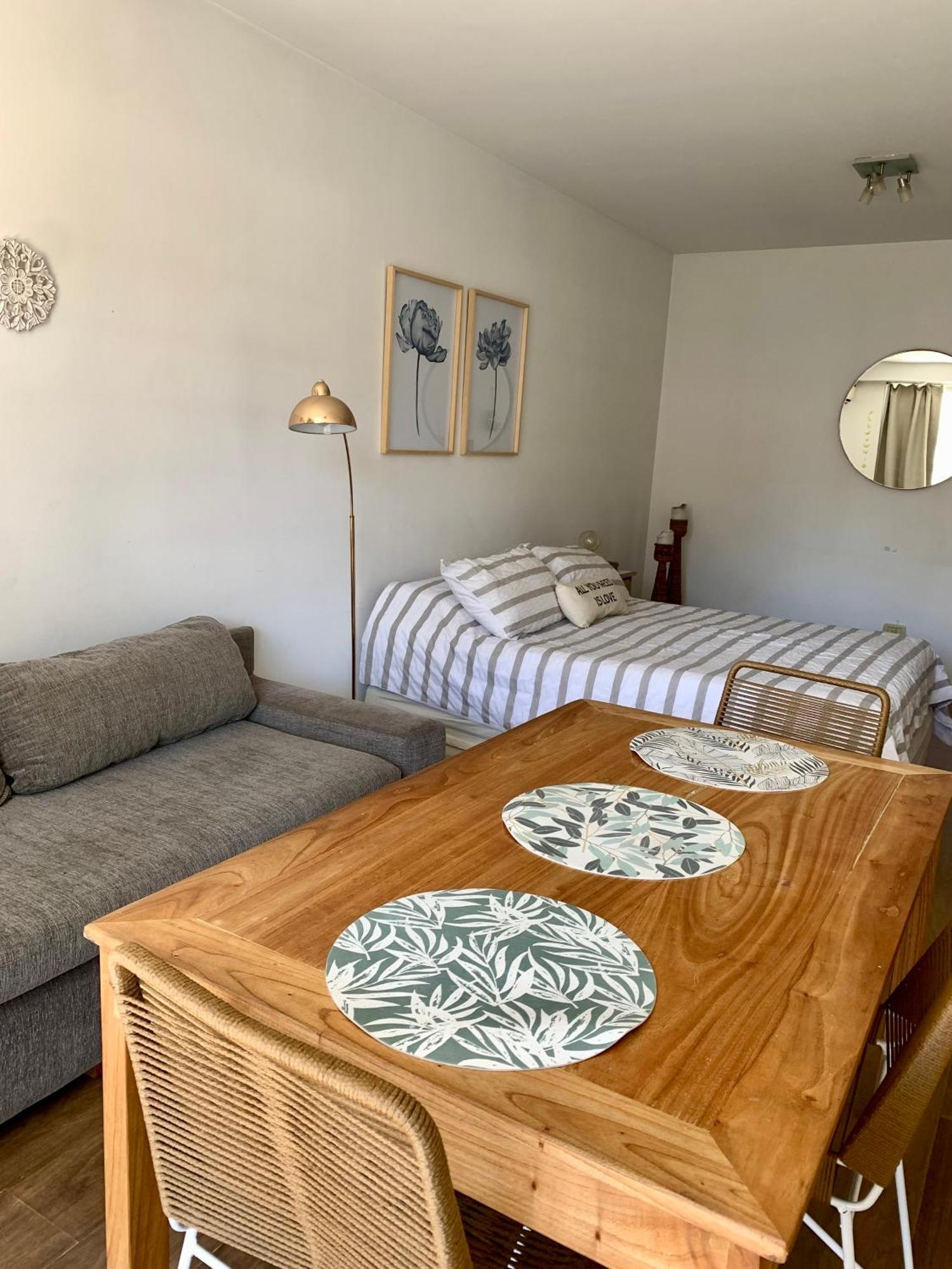Apartamento Unico Y Acogedor Departamento En Palermo Hollywood