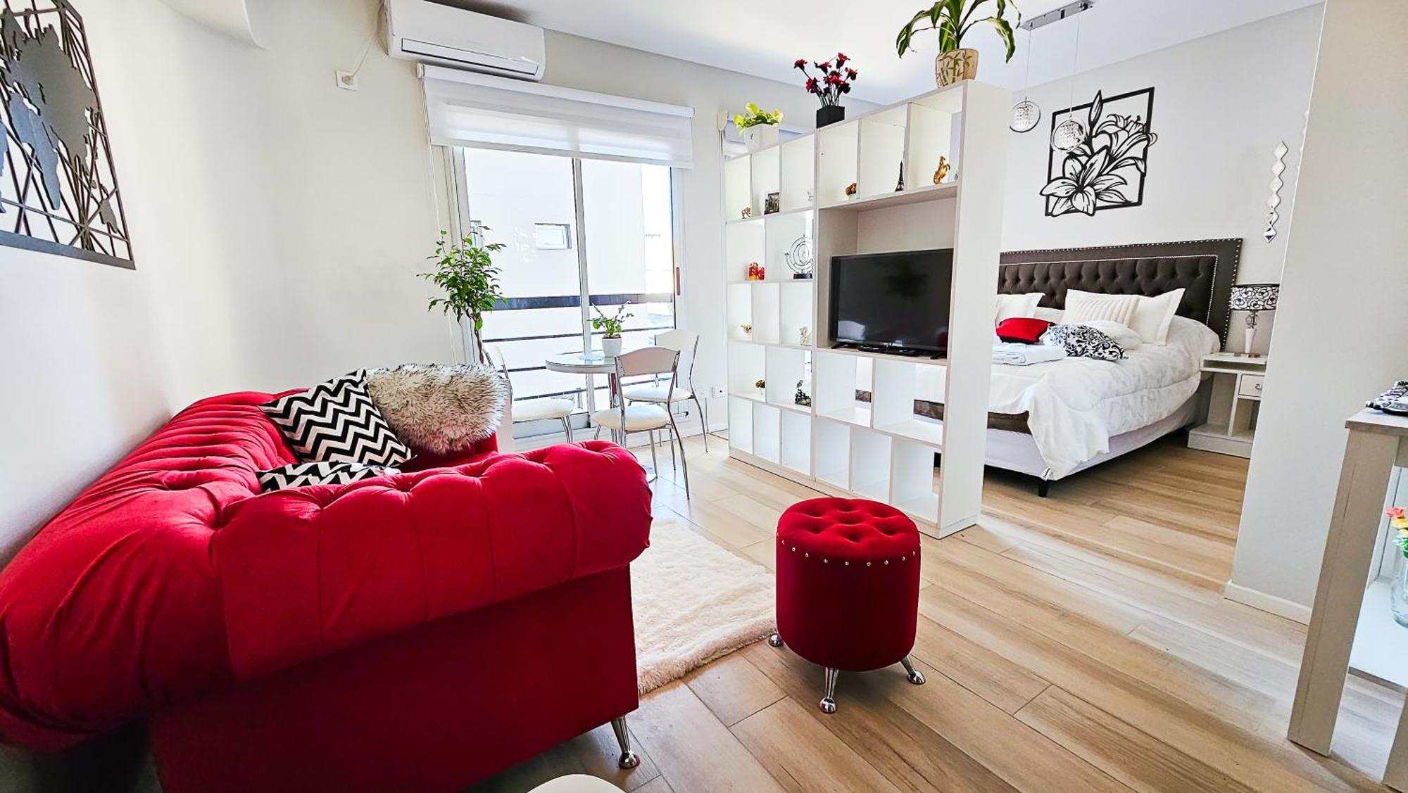 Apartamento Movistar Arena 
