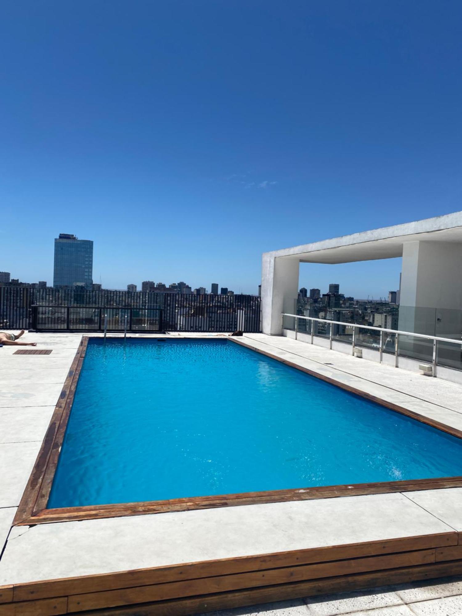 Acogedor En Centro Ciudad Autónoma de Buenos Aires