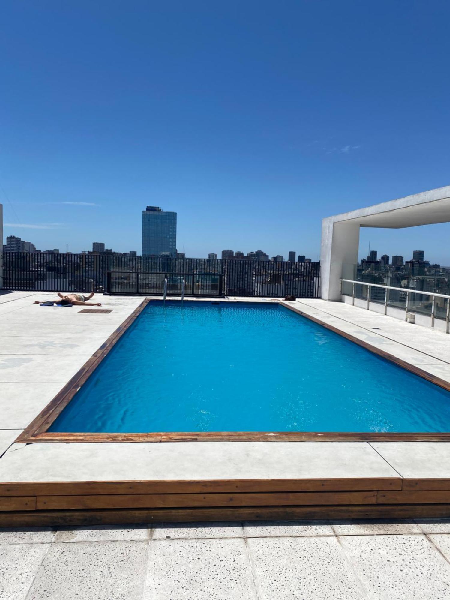 Acogedor En Centro Apartamento Ciudad Autónoma de Buenos Aires
