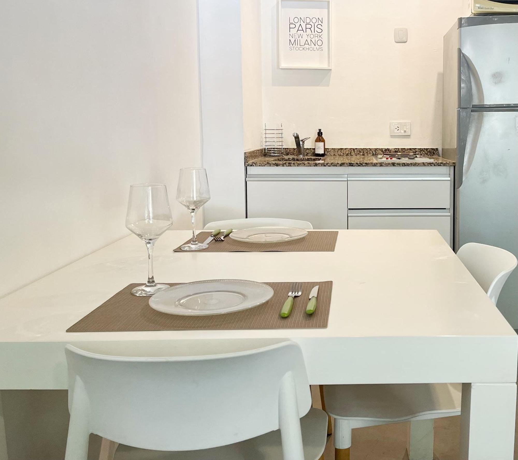 Mono Ambiente En Palermo Hollywood Apartamento Buenos Aires