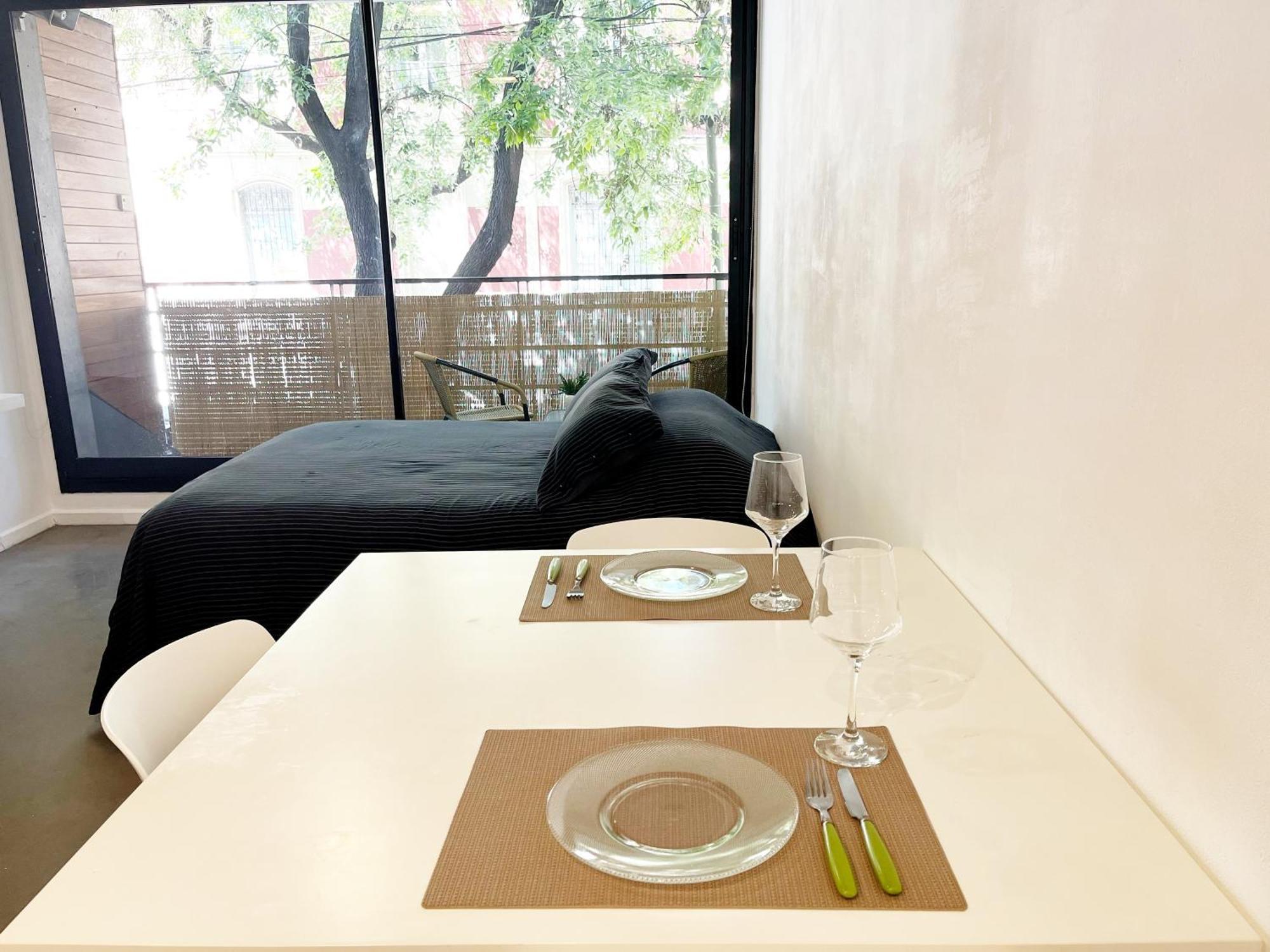 Apartamento Mono Ambiente En Palermo Hollywood