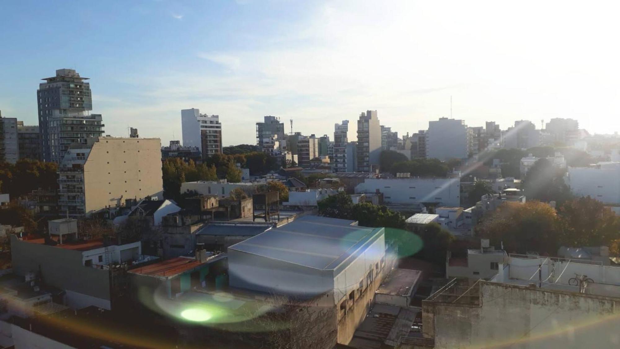 Apartamento Comfortable In Chacarita *