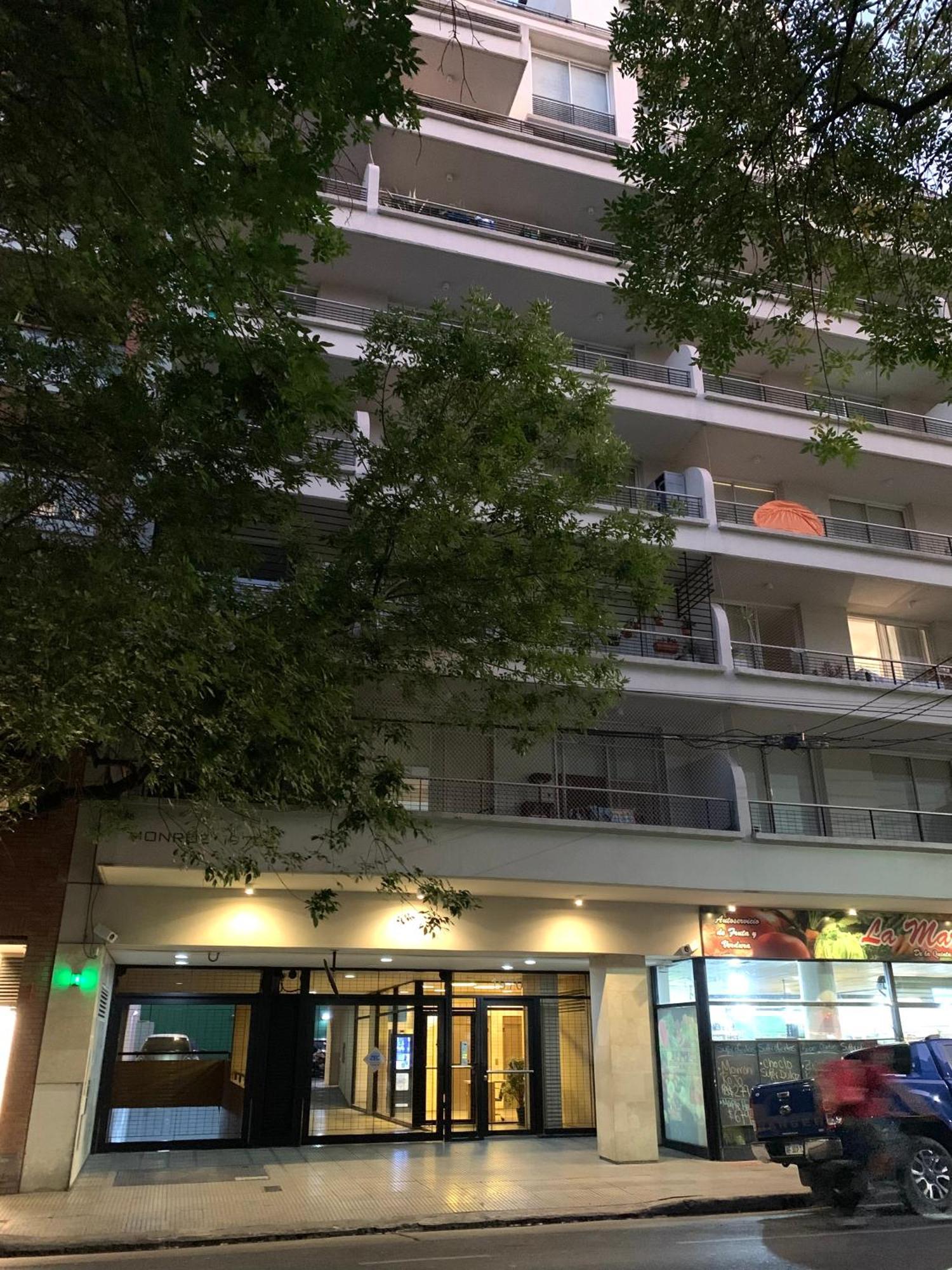 Dormy En Belgrano Apartment