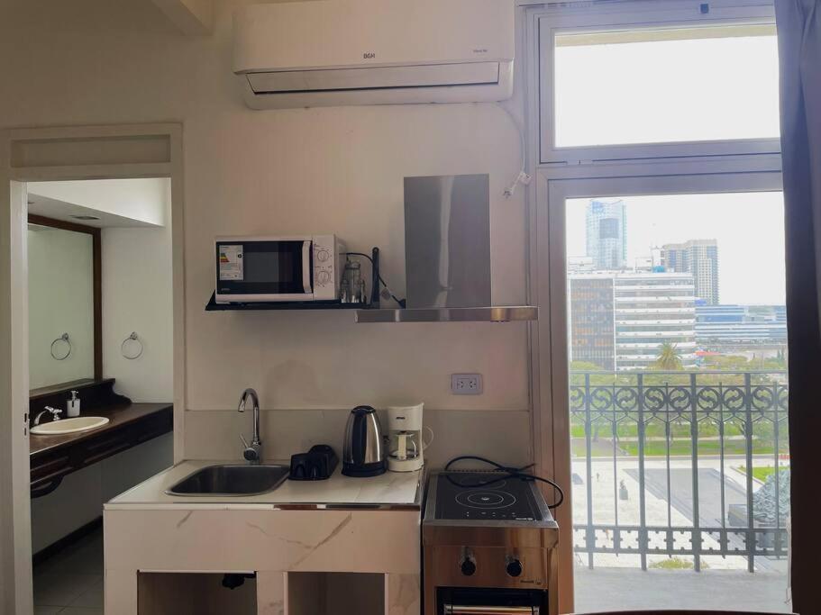 La Platea De Bs As 8a1 Vistas Espectaculares Apartamento Ciudad Autónoma de Buenos Aires