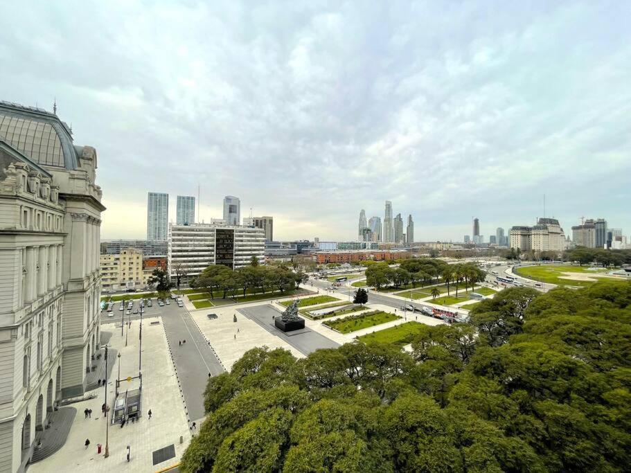 Apartamento La Platea De Bs As 8a1 Vistas Espectaculares